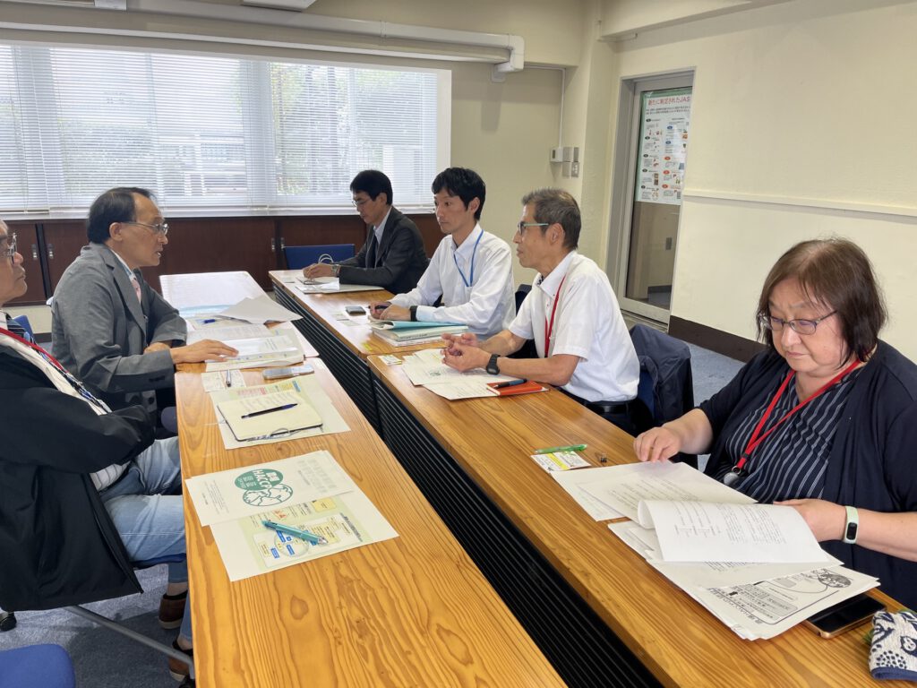 日本農林水產省交流參訪 活動照片 11