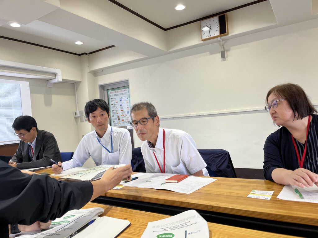 日本農林水產省交流參訪 活動照片 10