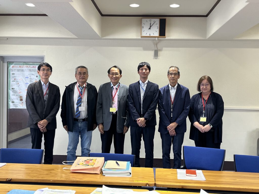 日本農林水產省交流參訪 活動照片 15
