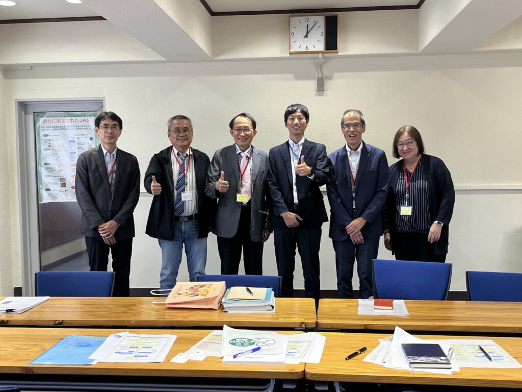 日本農林水產省交流參訪 活動照片 8