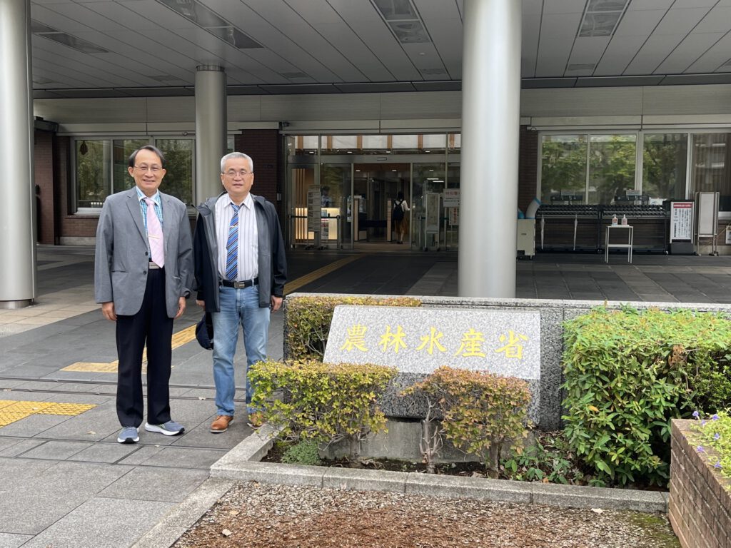 日本農林水產省交流參訪 活動照片 5
