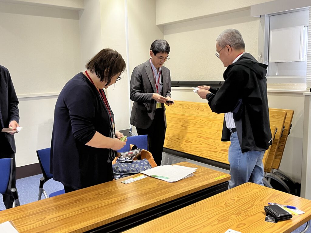 日本農林水產省交流參訪 活動照片 2