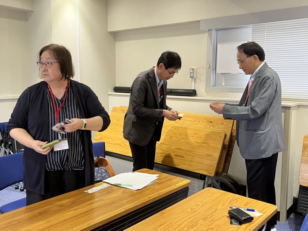 日本農林水產省交流參訪 活動照片 1
