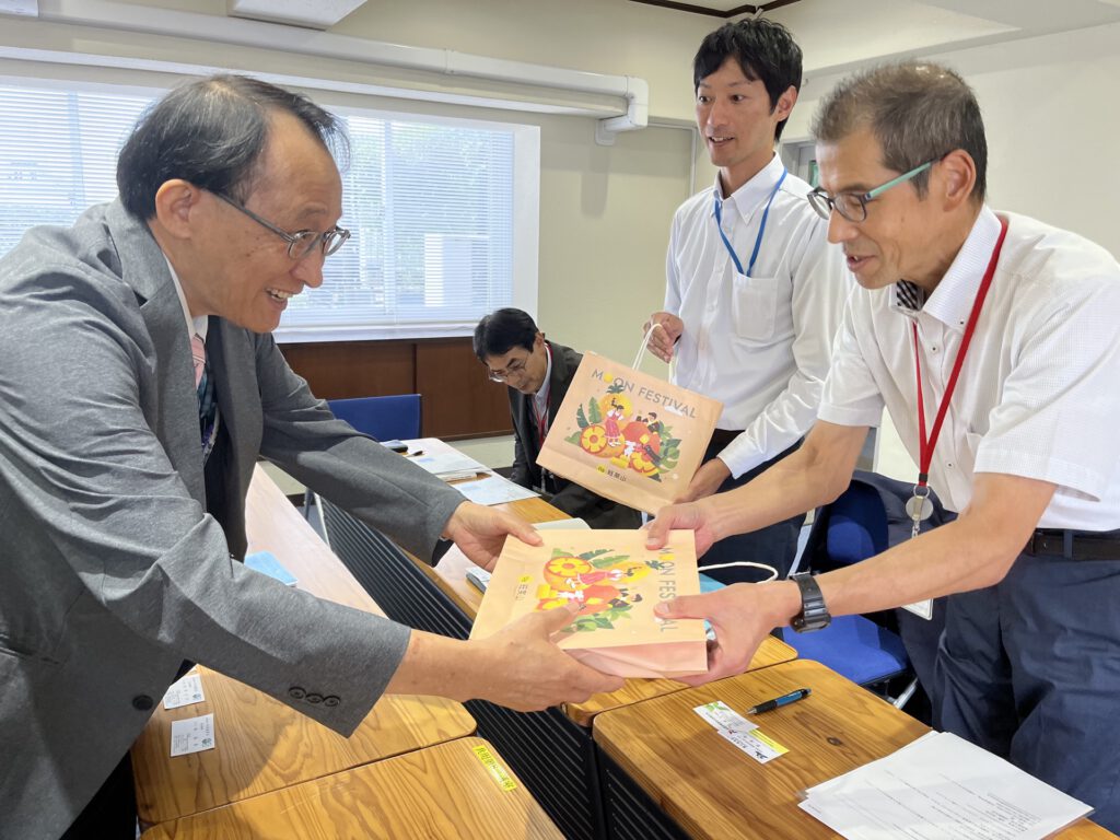 日本農林水產省交流參訪 活動照片 3