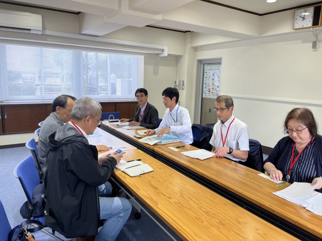 日本農林水產省交流參訪 活動照片 14