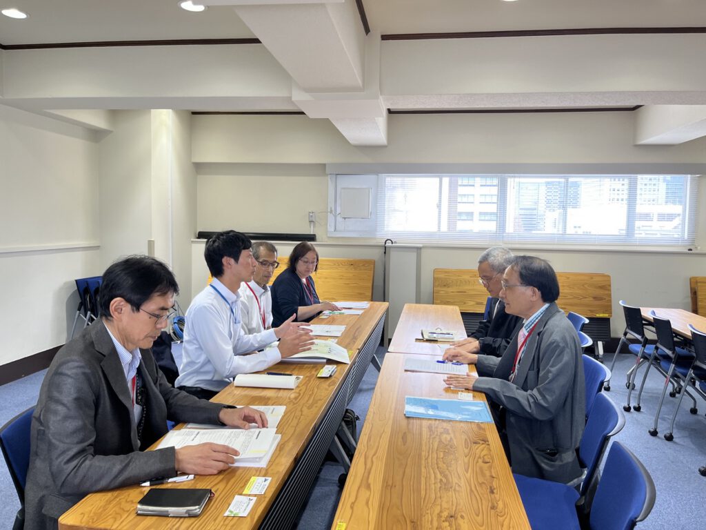 日本農林水產省交流參訪 活動照片 13