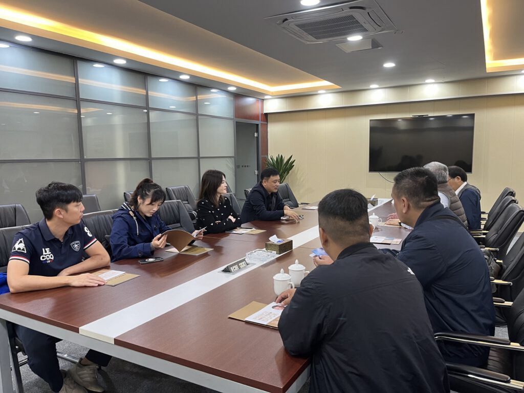 南京、徐州畜牧產業參訪交流 活動照片 13