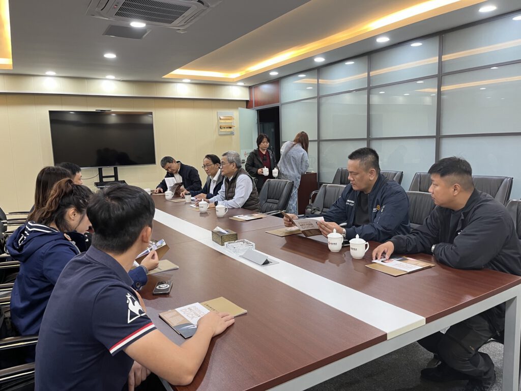 南京、徐州畜牧產業參訪交流 活動照片 16