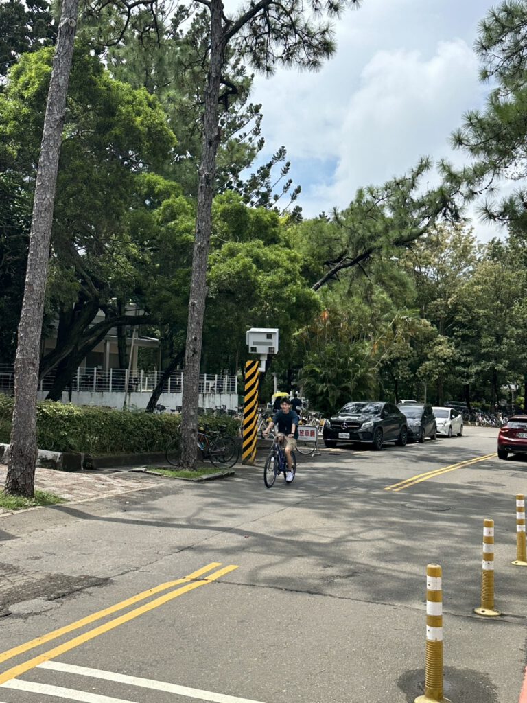 拜訪國立清華大學羅揚銘教授 活動照片 2