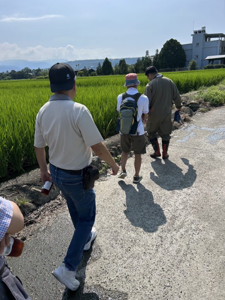 生態養殖養雞場參訪交流 活動照片 3