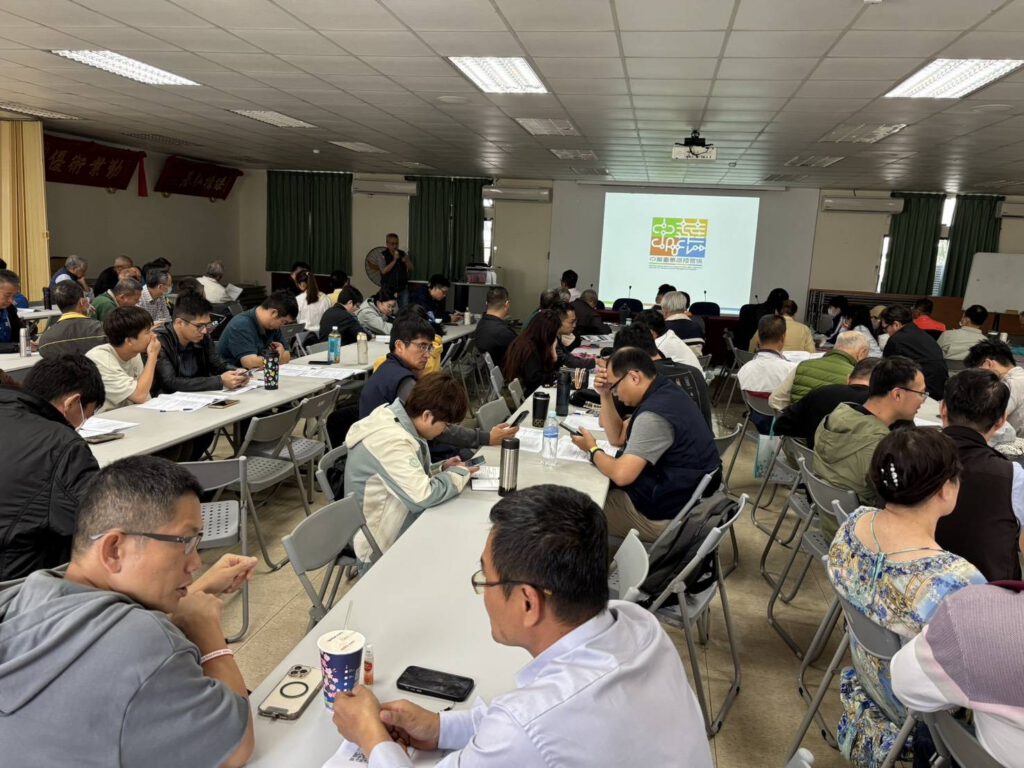 115 年度白肉雞冬季呼吸道疾病防控研習 活動照片 6