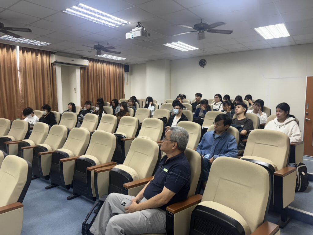 國立嘉義大學產學交流 活動照片 9