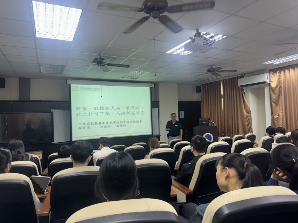 國立嘉義大學產學交流 活動照片 5