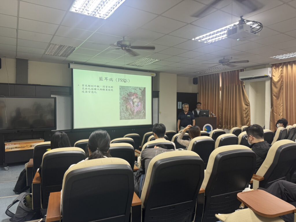 國立嘉義大學產學交流 活動照片 4